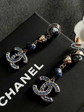 Chanel earrings